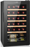 Haeger WC-24B.006A Chateaux 24 REFRIGERATOR FOR WINES 65L/24 bottles