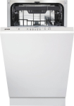 Gorenje GV520E10S fully built-in dishwasher, 11 settings, E