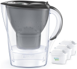 BRITA Marella +3 Maxtra Pro PP filter jug