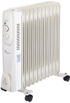 Extralink Oil-filled radiator NY-25W1, 2500 W, 11 fins