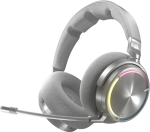 Corsair VIRTUOSO MAX Wireless Gaming Headset, Silver
