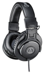 Audio Technica ATH-M30X Dynamic Wired Over-Ear Headphones