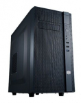 Cooler Master N200 (Black) Micro-ATX/Mini-ITX PC Case