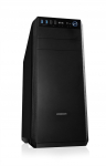 Computer case Modecom Oberon Pro Midi-Tower Black