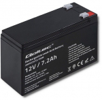 QOLTEC 53062 AGM battery 12V 7.2 Ah