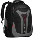Wenger/SwissGear 600639 notebook case 43.2 cm (17") Backpack case Black, Grey