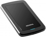 ADATA HV300 2TB USB3.1 HDD 2.5i Black