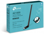 TP-LINK Archer T3U Plus AC1300 High Gain Dual Band WiFi USB Adapter