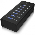 ICYBOX IB-AC618 IcyBox 7 x Port USB 3.0