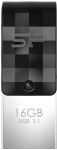 Silicon Power flash drive 16GB Mobile C31, black