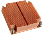 SilverStone SST-XE01-2011 Xeon Passive CPU Cooler LGA2011/2066 Copper