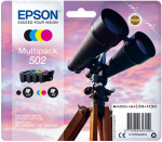 Epson 502 C13T02V64010 CMYK