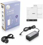 Mitsu Power adapter 19V 3.42A (4.0x1.35) - Asus 65W