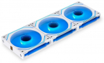 Lian Li UNI FAN SL-INF 120 ARGB PWM Fan 3-Pack with Controller - 120mm, White