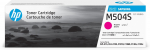 SAMSUNG CLT-M504S Magenta Toner Crtg