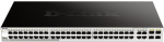 D-LINK 48-Port Layer2 Smart Switch