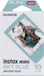 Fujifilm Instax Mini 1x10 Sky Blue