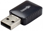 Inter-tech Wi-Fi 5 + BT 4.2 USB adapter 650 Mbps