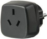 Travel Adapter Australia, China/earthed