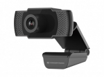 CONCEPTRONIC Webcam AMDIS 1080P Full HD WebcamMicrophone sw