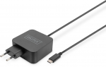 DIGITUS Notebook Charger USB-C Power sup