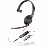 POLY Blackwire 5210 C5210 USB-A Headset