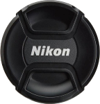 Nikon lens cap LC-58