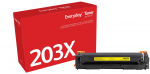 Xerox Toner Everyday HP 203X CF542X Yellow