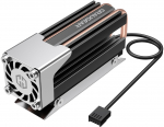 GRAUGEAR K&uuml;hlk&ouml;rper SSD M.2NVMe mit PWM L&uuml;fter retail