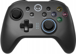 Lorgar TRIX-510 wireless gamepad, black, BT5.0, 600mAh