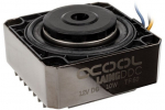 Alphacool Laing DDC310 Low-Noise Pump, Single Edition - Black/Dark Grey