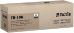 Actis TH-30A toner (replacement for HP 30A CF230A; Standard; 1600 pages; black)