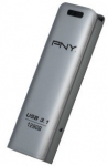 PNY USB3.1 Elite Steel 3.1 USB Stick 128GB Retail