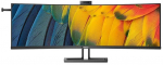 Philips SuperWide Curved LED-Monitor 45B1U6900CH 6000 Series - 114.3 cm (45") - 5120 x 1440 DQHD