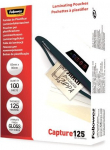 LAMINATOR POUCH GLOSSY CARD/125 100PCS 5306702 FELLOWES