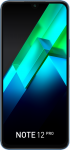 INFINIX&nbsp;Note 12 Pro&nbsp;8/256GB Tuscany Blue - Smartphone