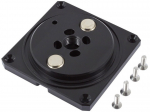 Aquacomputer replacement base aqualis base for pump adapter