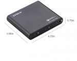 LVSUN 87W Type-C s&uuml;learvuti laadija QC 3.0