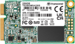 TRANSCEND 256GB mSATA SSD SATA3 3D TLC