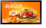 Samsung Public Display LH24OHBEBGBXEN - 61 cm (24") - 1920 x 1080 Full HD