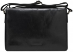 DBRAMANTE1928 MARSELISBORG - 14" - BLACK (2ND GEN)