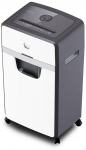HP ONESHRED 16MC shredder, micro cut, P-5, 16 card, 30l, light grey