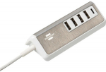 Brennenstuhl Style USB Multi-Charger with Textile Finish