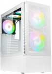 Kolink Observatory MX Mesh ARGB Midi-Tower Case - White