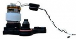 Vacuum Cleaner Accessory|ROBOROCK|Rear Brush Gearbox|For Dyad Pro/Dyad Pro combo|9.02.0405