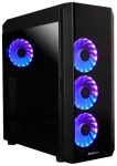 Chieftec Scorpion 3 Midi Tower Black Case
