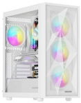 GENESIS Diaxid 605 ARGB Midi Tower White