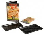 TEFAL XA800312 Grill/panini plates  | TEFAL | XA800312 | Black