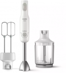 Philips HR2546/00 Hand Blender 700W White with Accessories