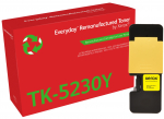 Everyday - yellow - compatible - remanufactured - toner cartridge (alternative for: Kyocera TK-5230Y) - Green World Alli